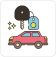 car rentals